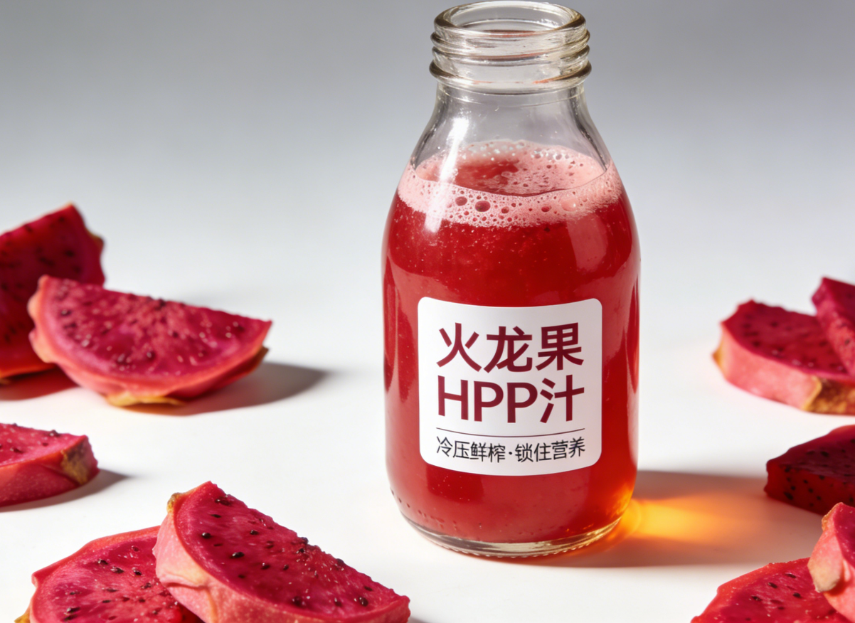 火龙果HPP